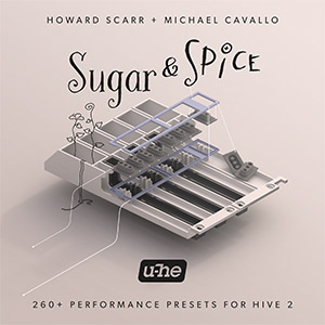 Sugar & Spice cover